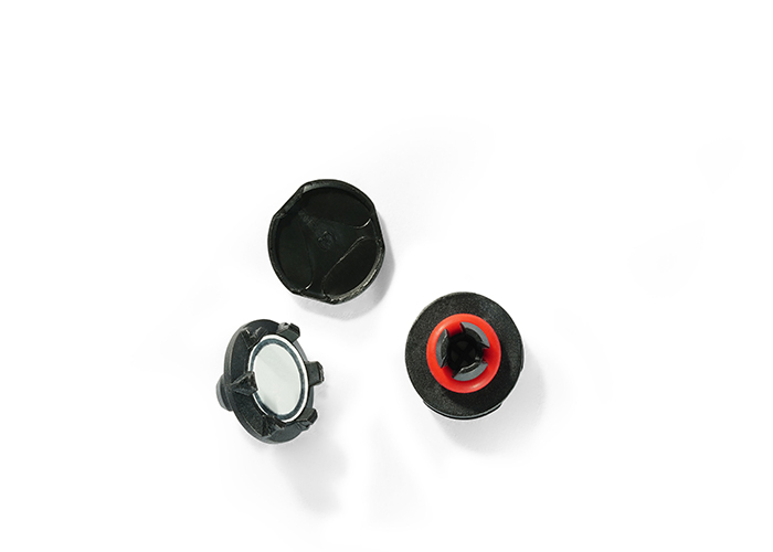 Snap-fit Vent 4