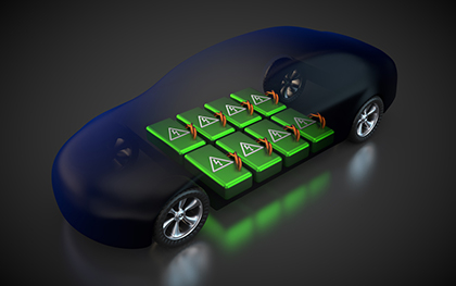 battery pack solution